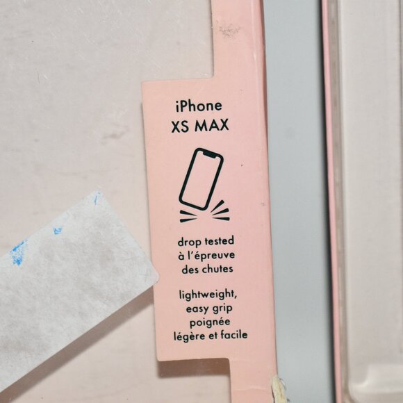 Kate Spade New York Blossom Case for iPhone XS Max – Protective Hardshell, NWT - Picture 3 of 5